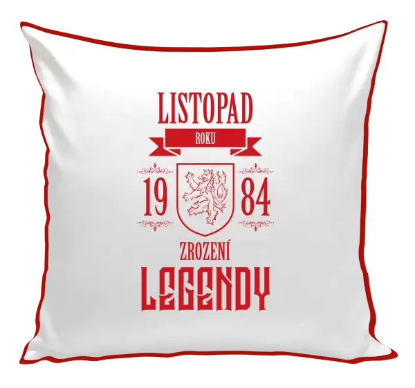 Polštář Zrození legendy