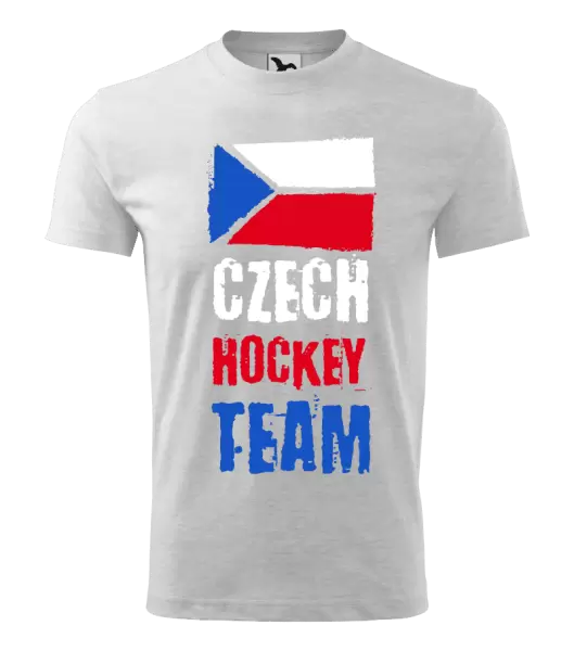 Dětské tričko Czech hockey team