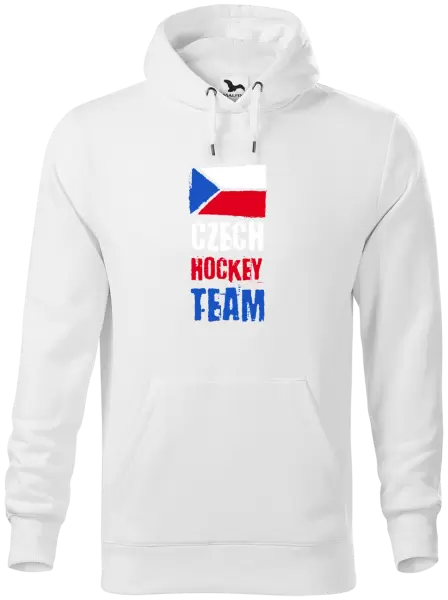 Pánská mikina Czech hockey team