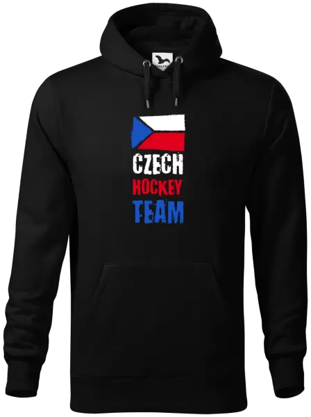 Pánská mikina Czech hockey team