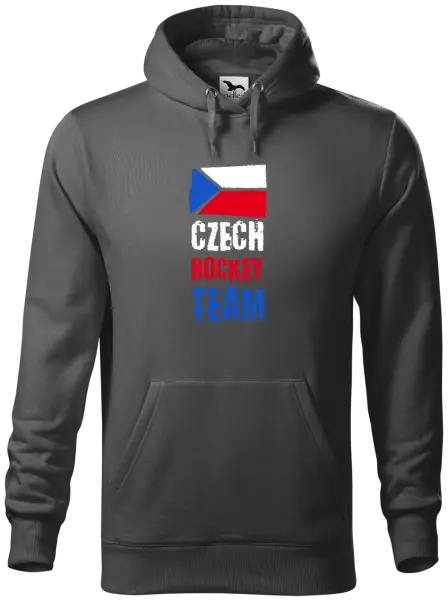 Pánská mikina Czech hockey team