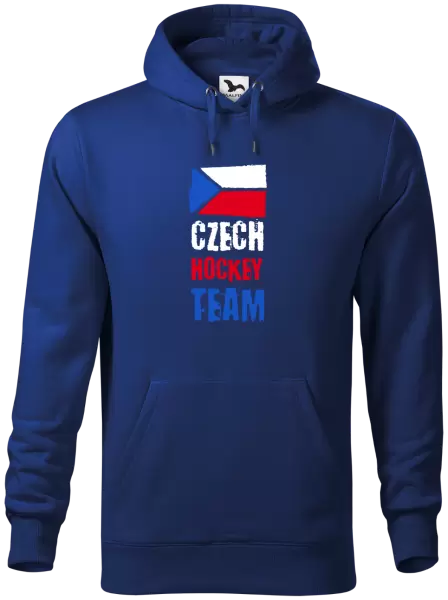 Pánská mikina Czech hockey team