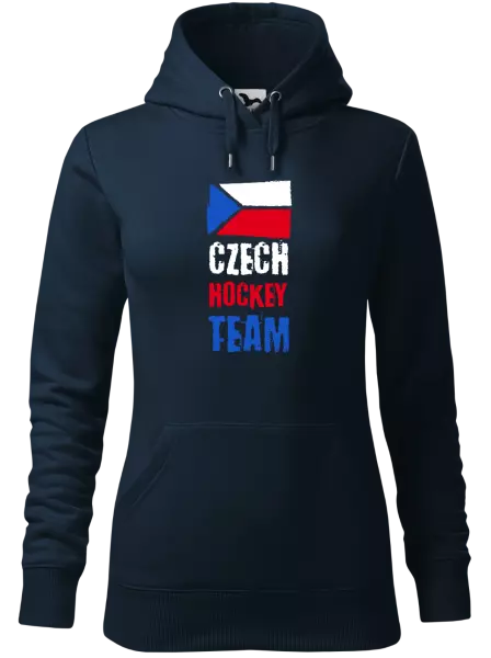 Dámská mikina Czech hockey team