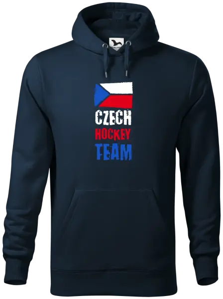 Pánská mikina Czech hockey team