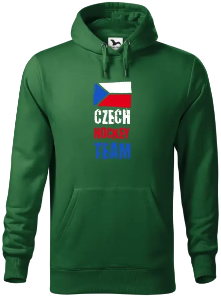 Pánská mikina Czech hockey team