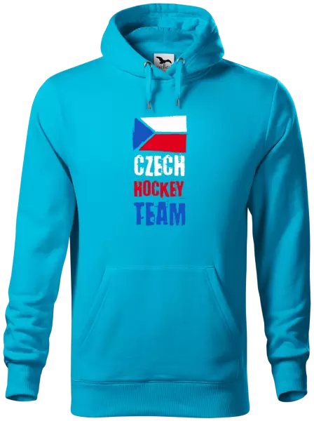 Pánská mikina Czech hockey team