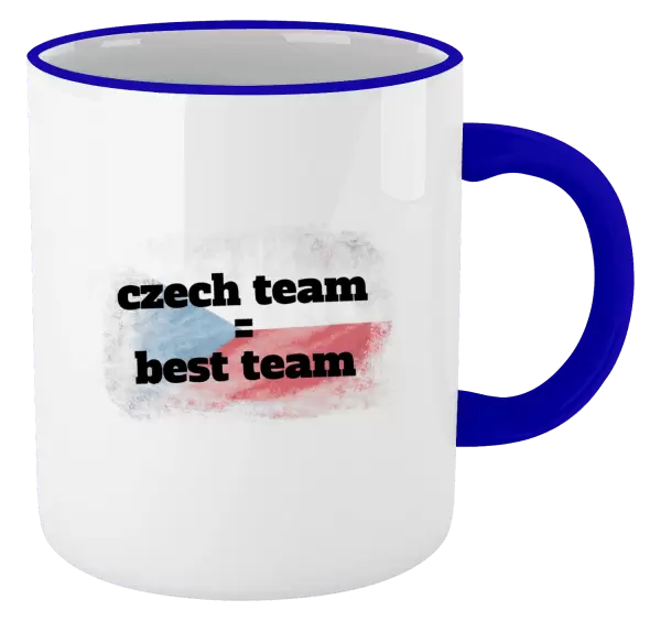 Hrnek Czech team = best team