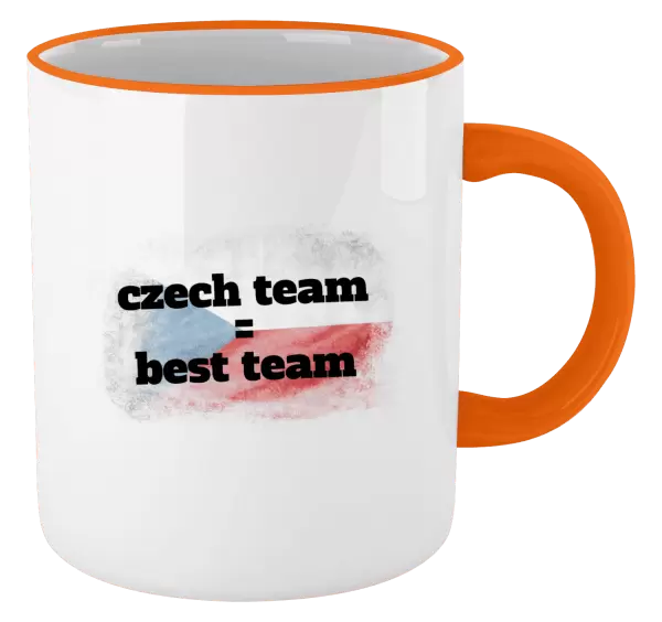 Hrnek Czech team = best team
