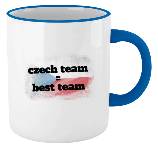 Hrnek Czech team = best team