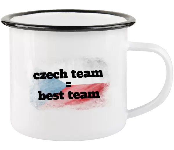 Plecháček Czech team = best team