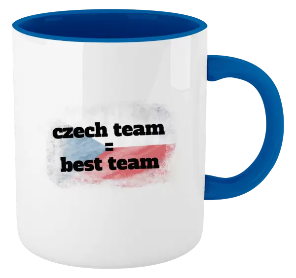 Hrnek Czech team = best team