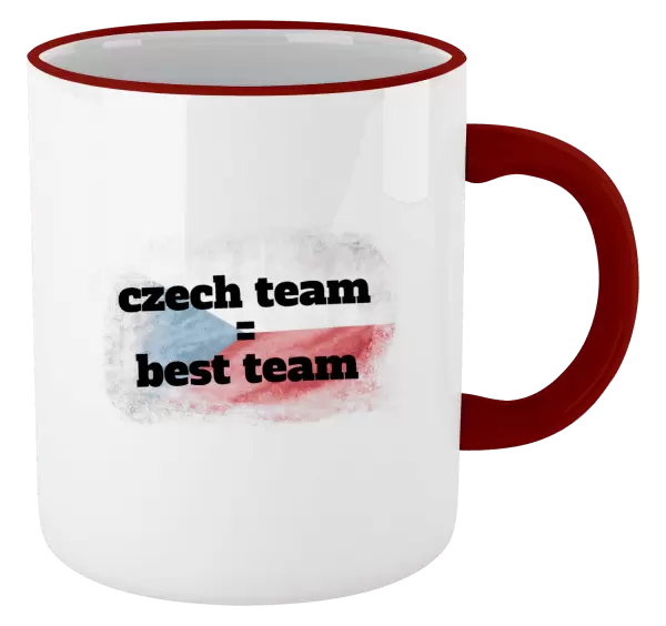 Hrnek Czech team = best team