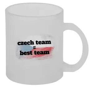 Hrnek Czech team = best team