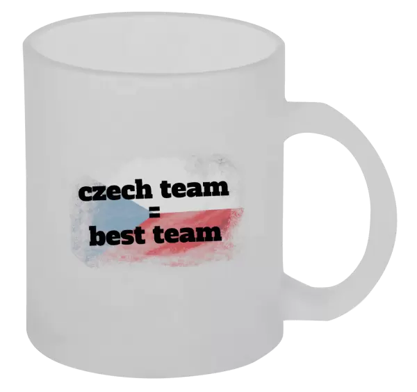 Hrnek Czech team = best team