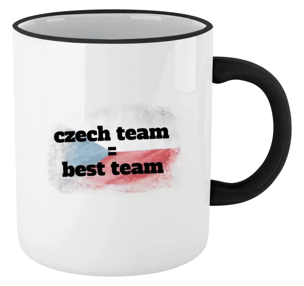 Hrnek Czech team = best team