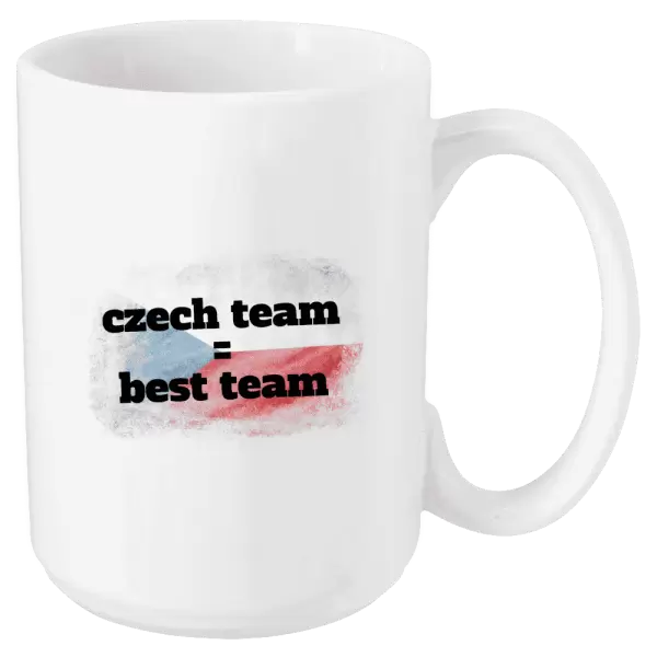Hrnek Czech team = best team