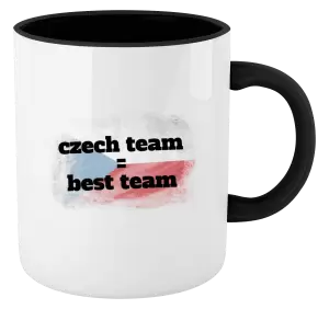 Hrnek Czech team = best team
