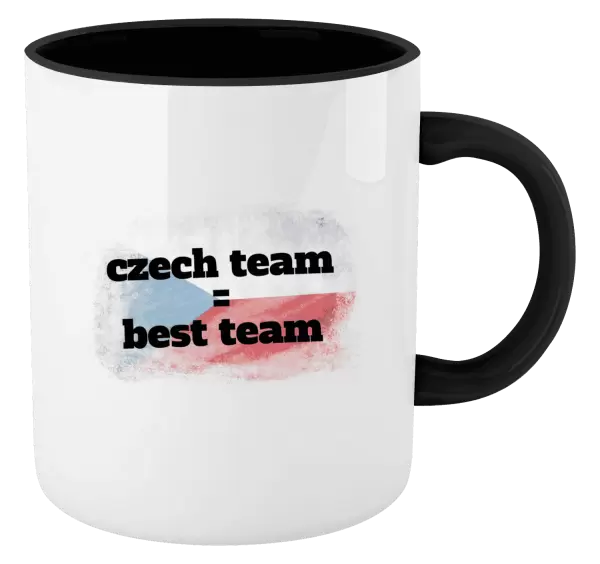 Hrnek Czech team = best team