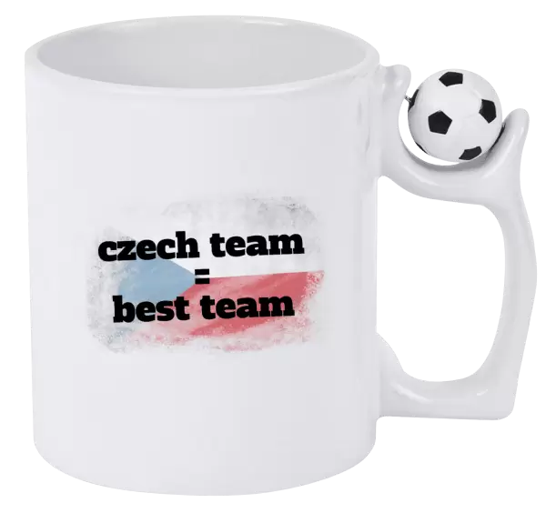 Hrnek Czech team = best team
