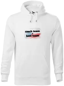 Pánská mikina Czech team = best team