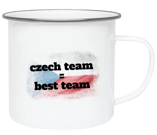 Plecháček Czech team = best team