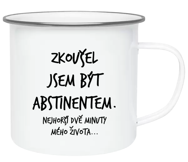 Plecháček Zkoušel jsem být abstinentem