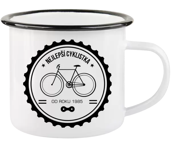 Plecháček Nejlepší cyklistka od roku