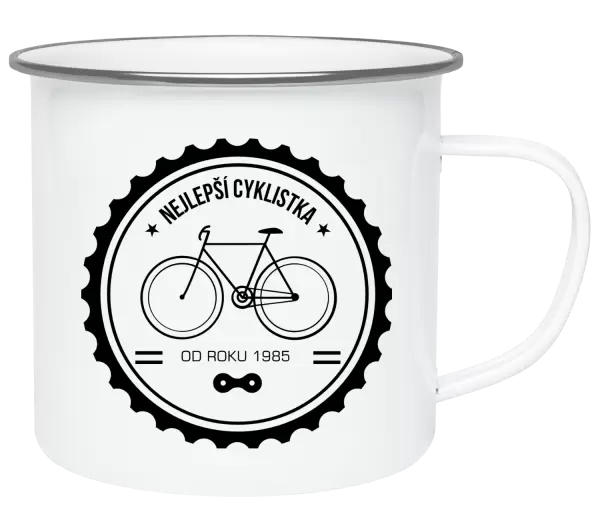 Plecháček Nejlepší cyklistka od roku