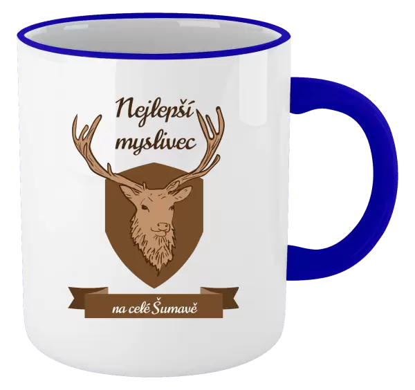 Hrnek Nejlepší myslivec na celé...