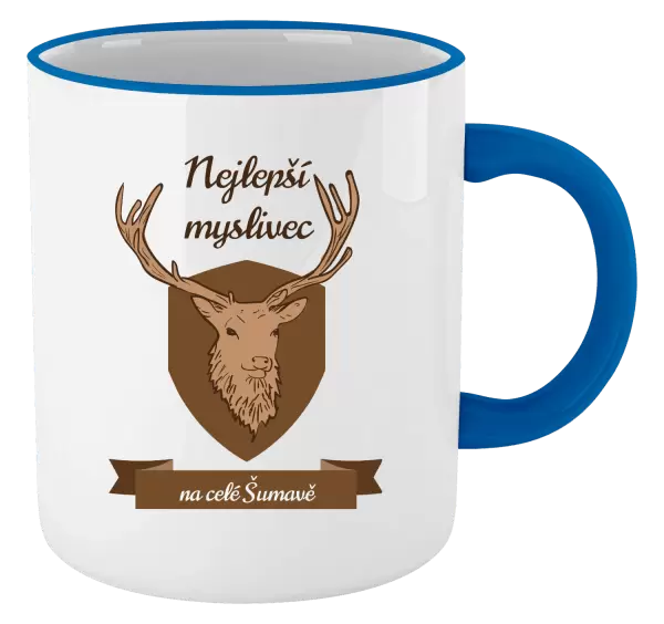 Hrnek Nejlepší myslivec na celé...