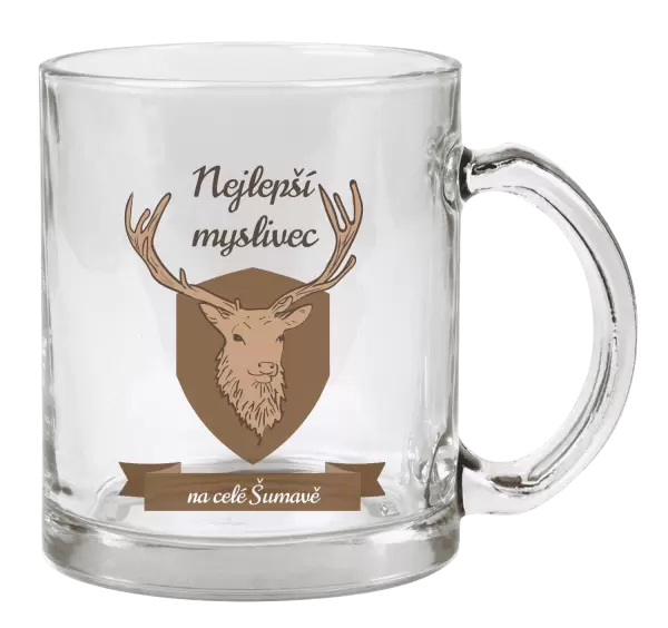 Hrnek Nejlepší myslivec na celé...