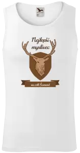 Pánské tílko Nejlepší myslivec na celé...