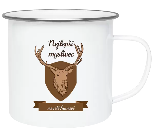 Plecháček Nejlepší myslivec na celé...
