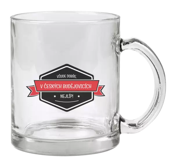 Hrnek Všude dobře v... nejlíp