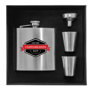 Placatka v krabičce Všude dobře v... nejlíp