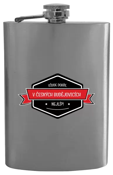 Placatka Všude dobře v... nejlíp