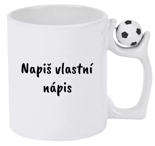 Hrnek Vlastní nápis