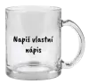 Hrnek Vlastní nápis