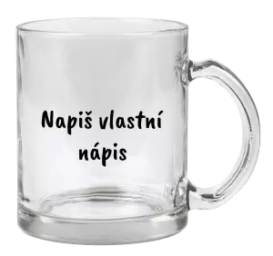 Hrnek Vlastní nápis