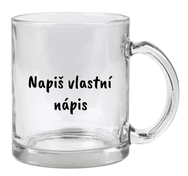 Hrnek Vlastní nápis