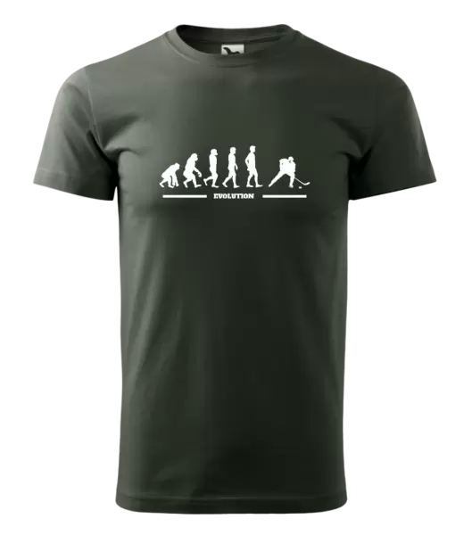 Pánské tričko Hockey evolution