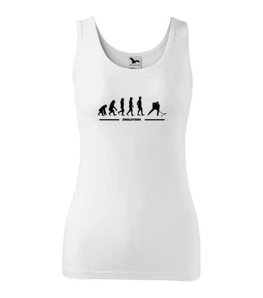 Dámské tílko Hockey evolution