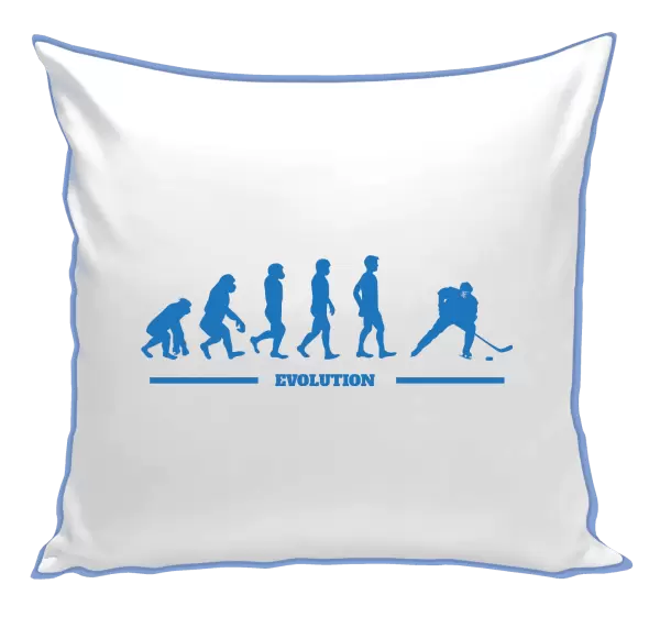Polštář Hockey evolution