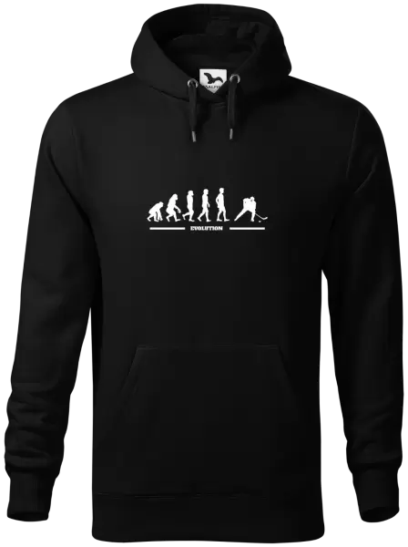 Pánská mikina Hockey evolution
