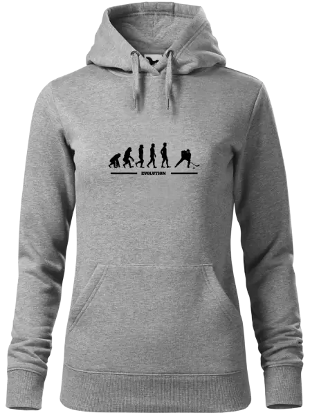 Dámská mikina Hockey evolution