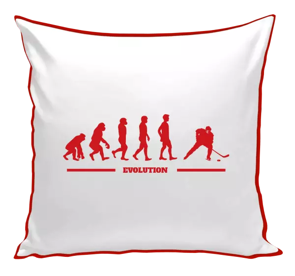 Polštář Hockey evolution