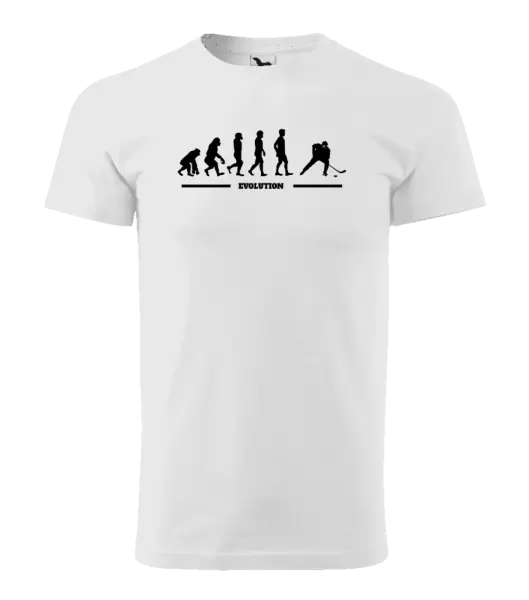 Pánské tričko Hockey evolution