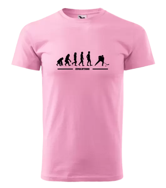 Pánské tričko Hockey evolution