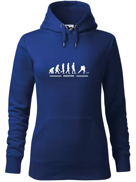 Dámská mikina Hockey evolution