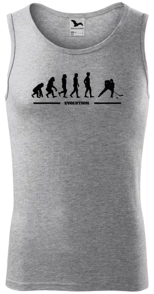 Pánské tílko Hockey evolution